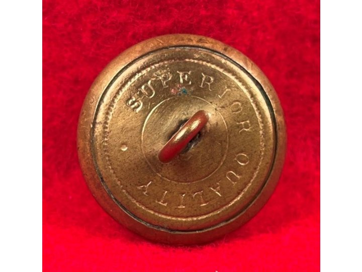 Confederate Army General Service Button