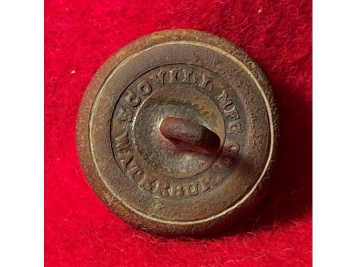 Federal Artillery Coat Button - High Quality