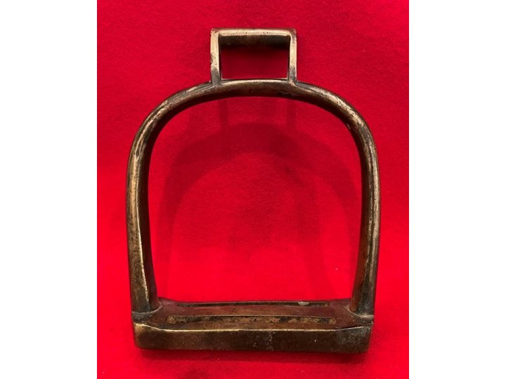 Grimsley Light Artillery Saddle Stirrup