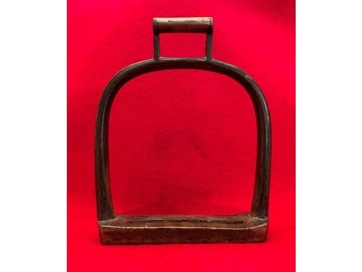 Grimsley Light Artillery Saddle Stirrup