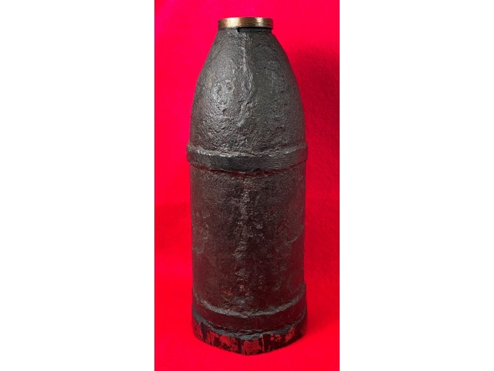 Confederate 3-Inch Read Shell