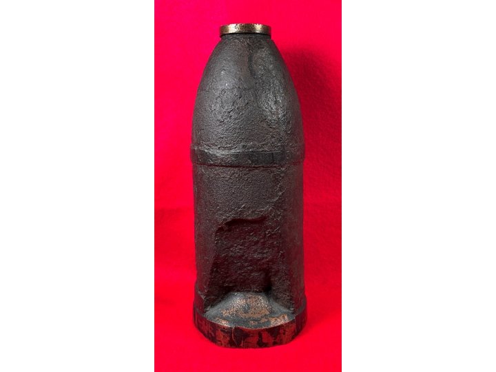 Confederate 3-Inch Read Shell