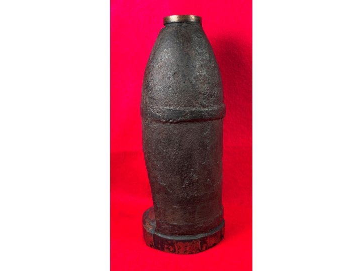 Confederate 3-Inch Read Shell