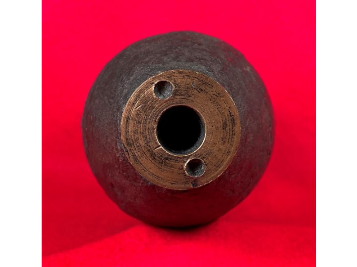 Confederate 3-Inch Read Shell