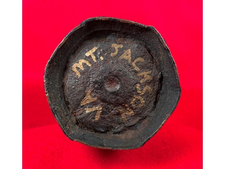 Confederate 3-Inch Read Shell