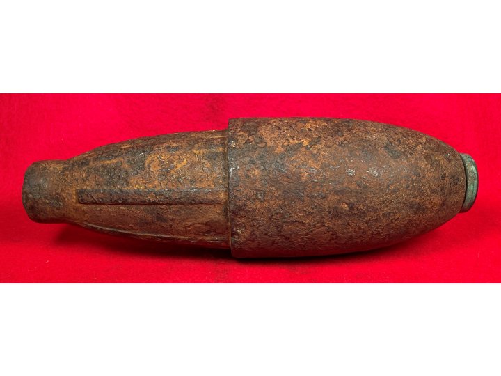 Federal 3-Inch Schenkl Shell