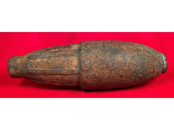 Federal 3-Inch Schenkl Shell