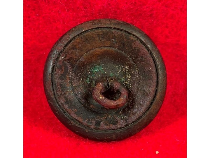 Federal Artillery Coat Button