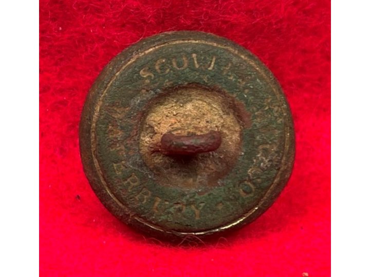 Federal Riflemen Coat Button