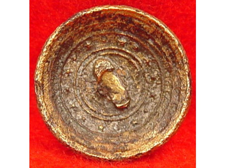 Pre-Civil War US Artillery Button 1821-1830s