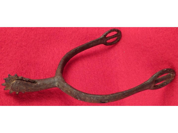 Small Civilian Iron Spur