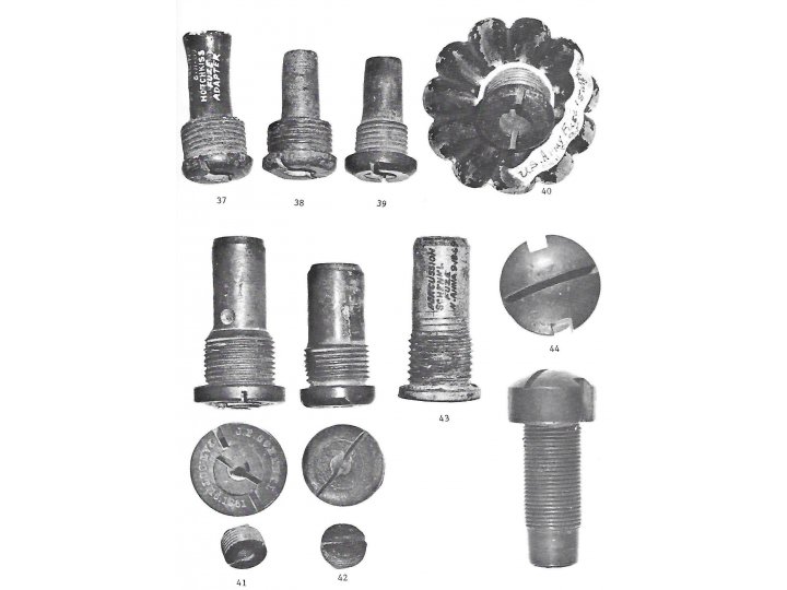 "Civil War Projectiles II Small Arms & Field Artillery with Supplement"