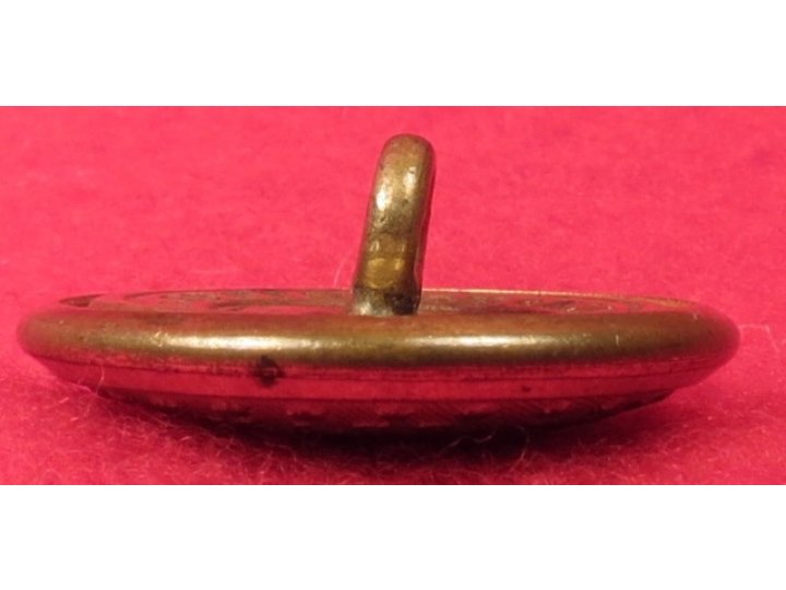 Pre-Civil War Massachusetts State Seal Coat Button