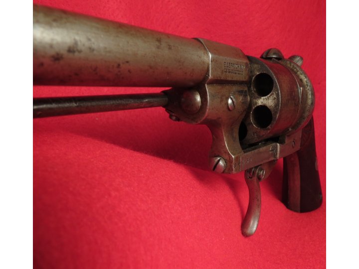 Lefaucheux 9 mm Pinfire Revolver