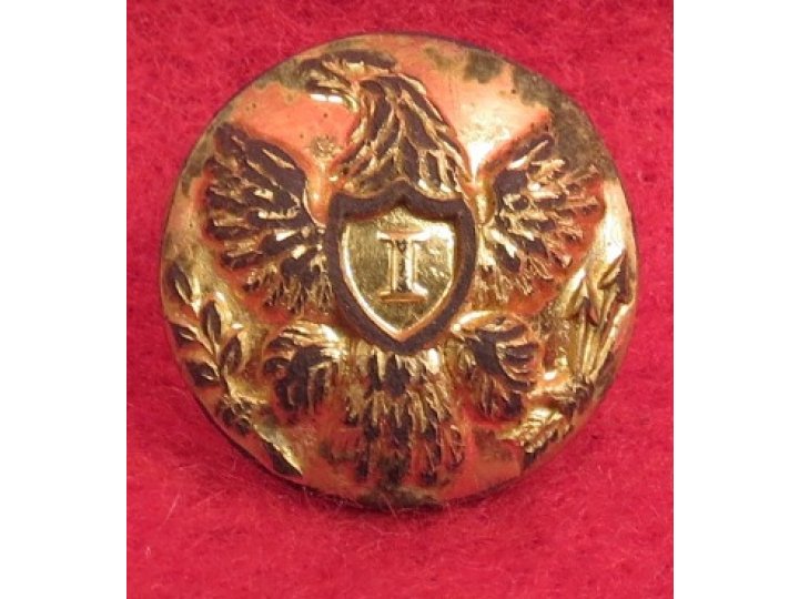 US Infantry Cuff Button