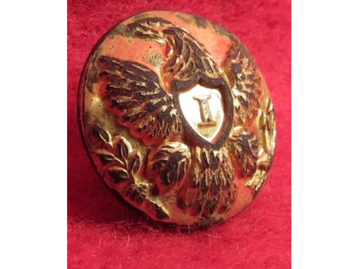 US Infantry Cuff Button