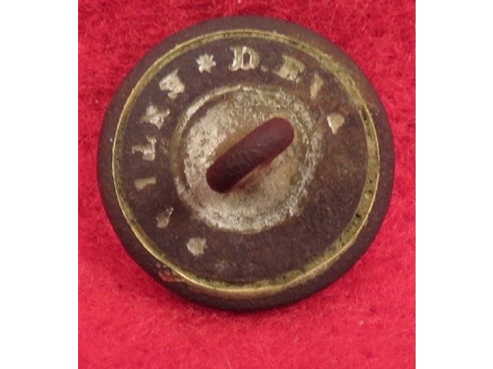 US Infantry Cuff Button