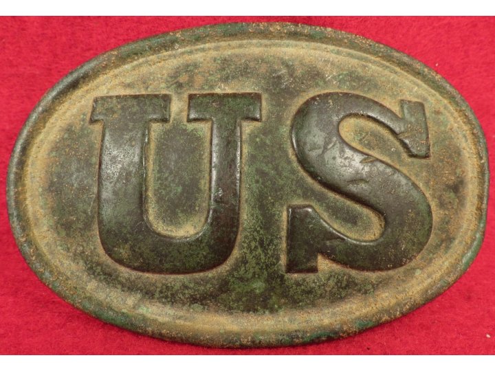 US Waist Belt Buckle