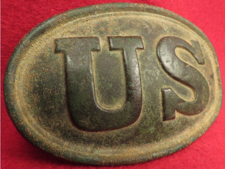 US Waist Belt Buckle