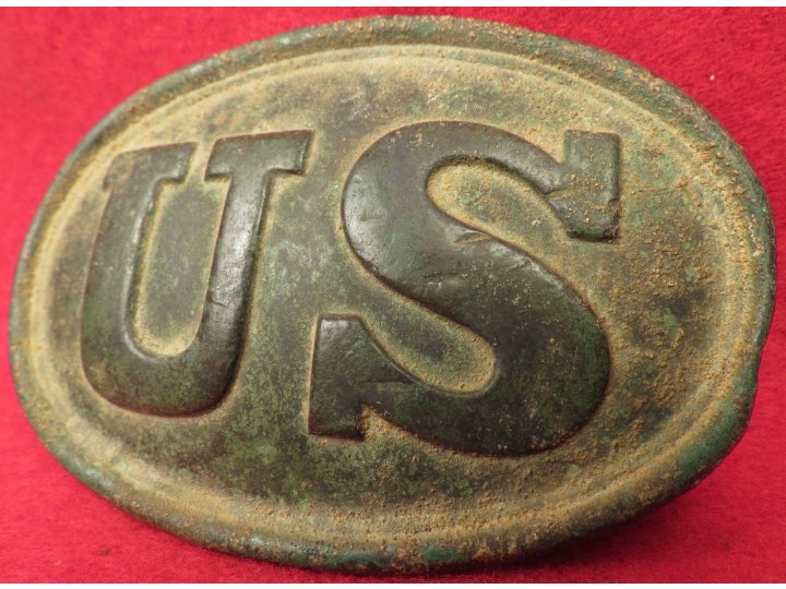 US Waist Belt Buckle