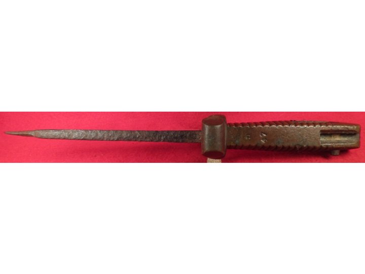 US Model 1855 Saber Bayonet - Cut Down