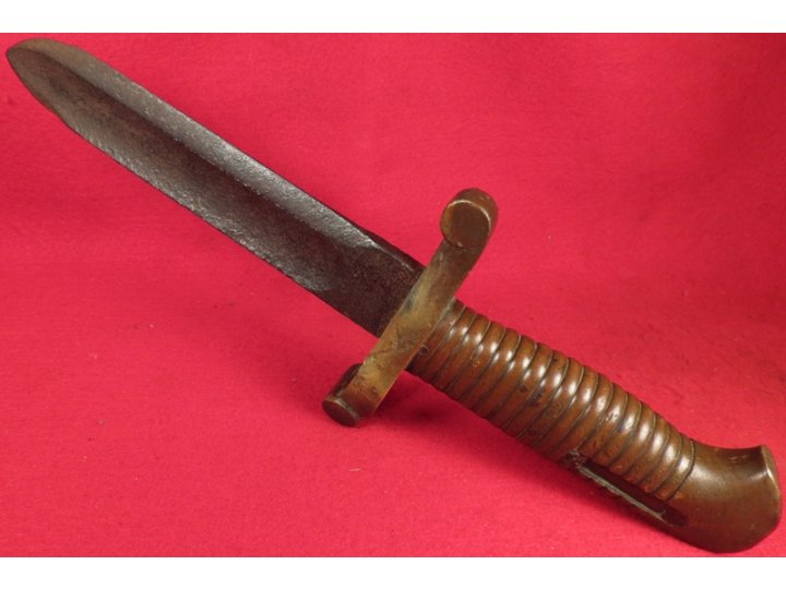 US Model 1855 Saber Bayonet - Cut Down