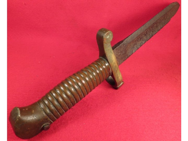 US Model 1855 Saber Bayonet - Cut Down