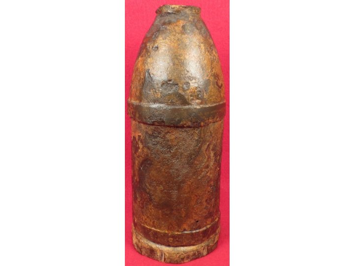 Confederate 3 Inch Read Shell