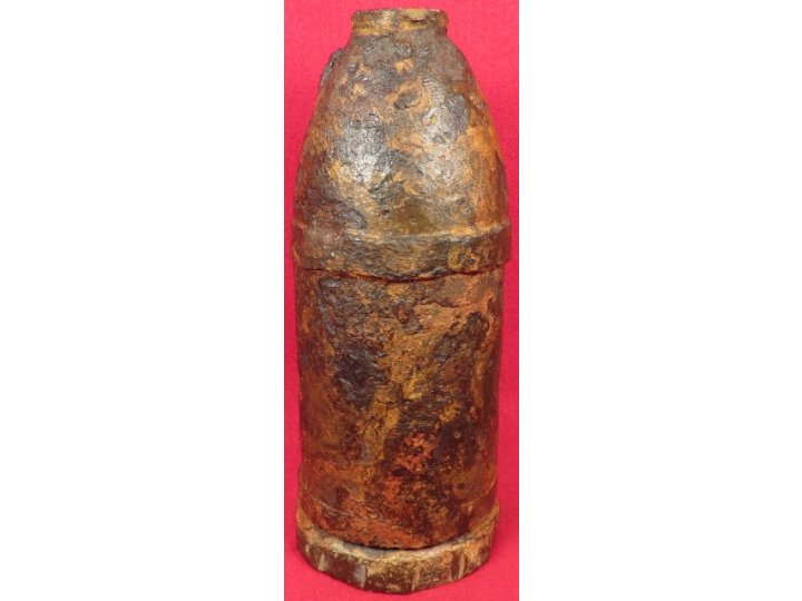 Confederate 3 Inch Read Shell