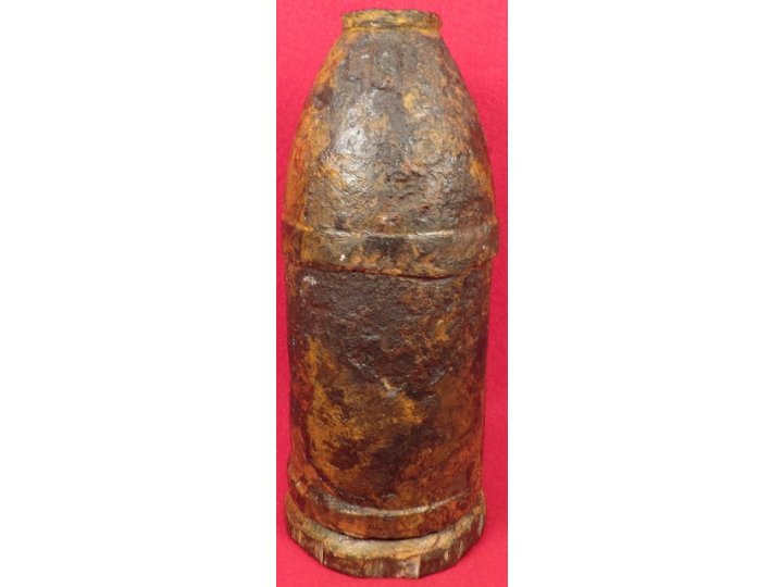 Confederate 3 Inch Read Shell