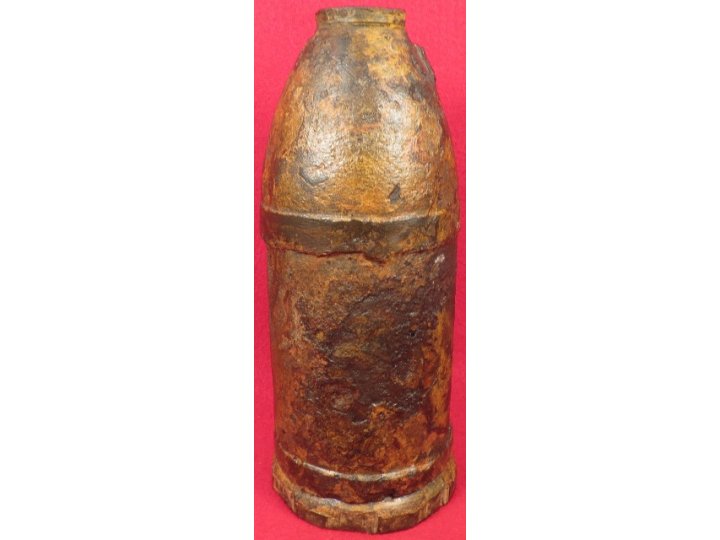 Confederate 3 Inch Read Shell