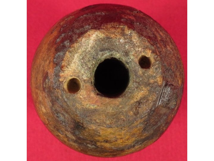 Confederate 3 Inch Read Shell