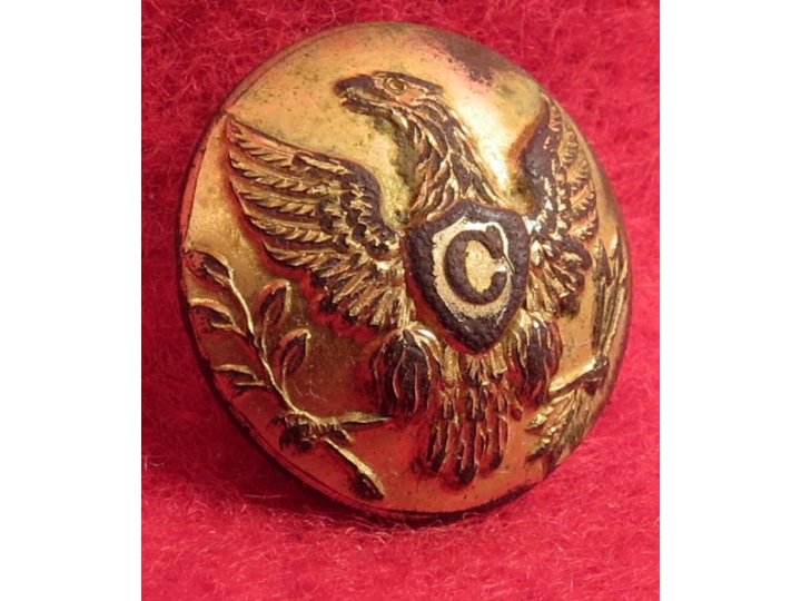 US Cavalry Cuff Button