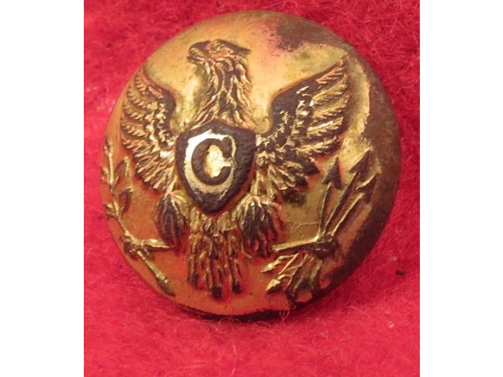 US Cavalry Cuff Button