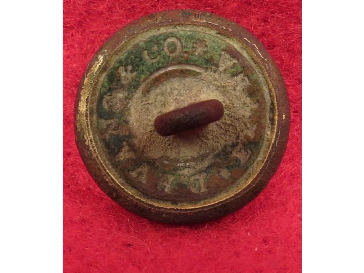 US Cavalry Cuff Button