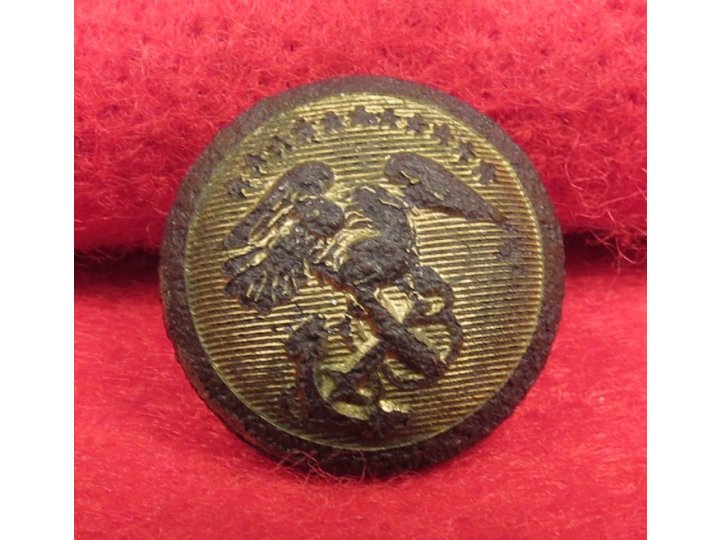 US Marine Cuff Button