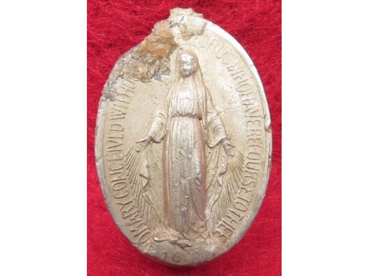 Religious Pendant