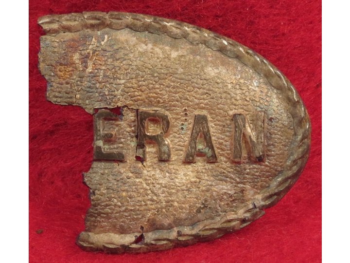 Veteran Badge