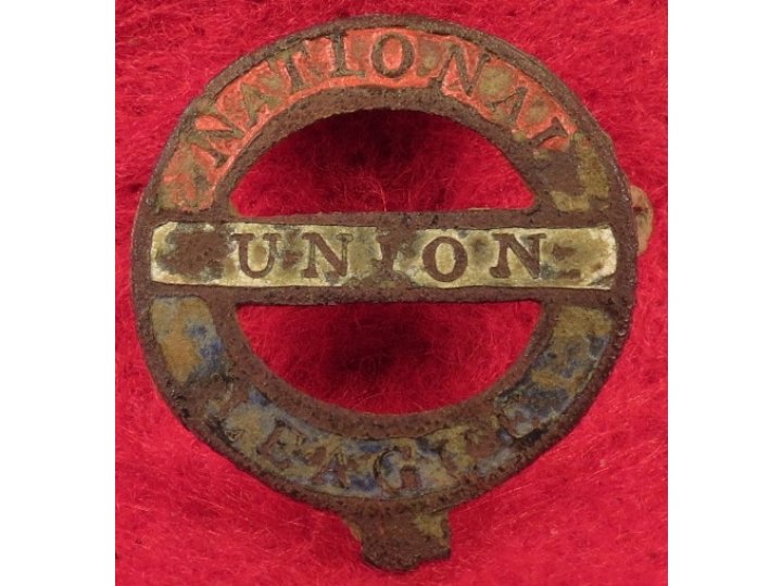 National Union League Pin