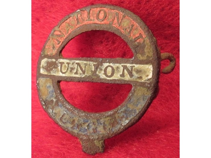 National Union League Pin