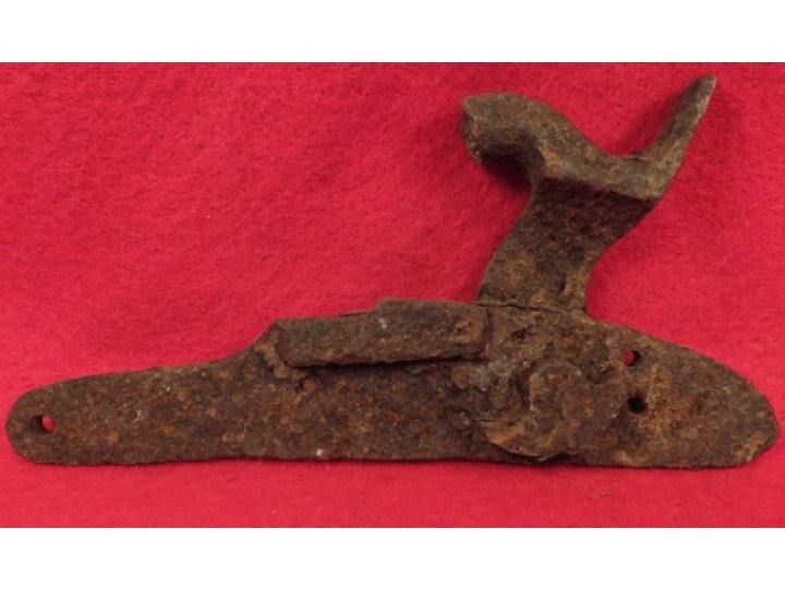 US Model 1842 Musket Lock