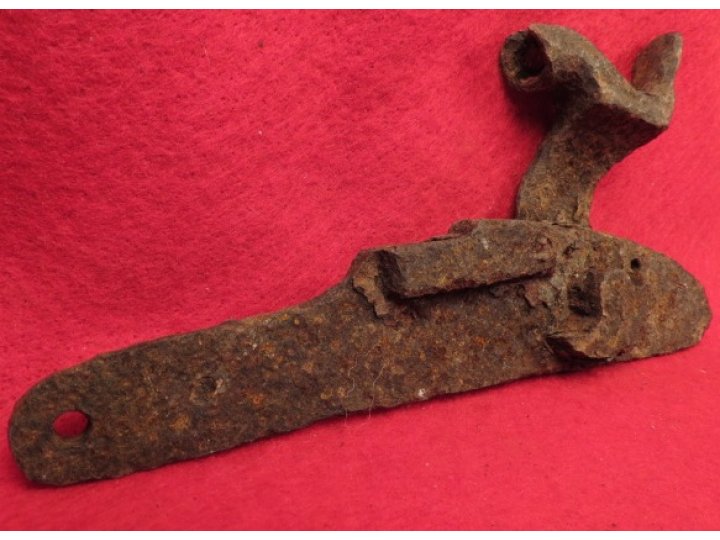 US Model 1842 Musket Lock