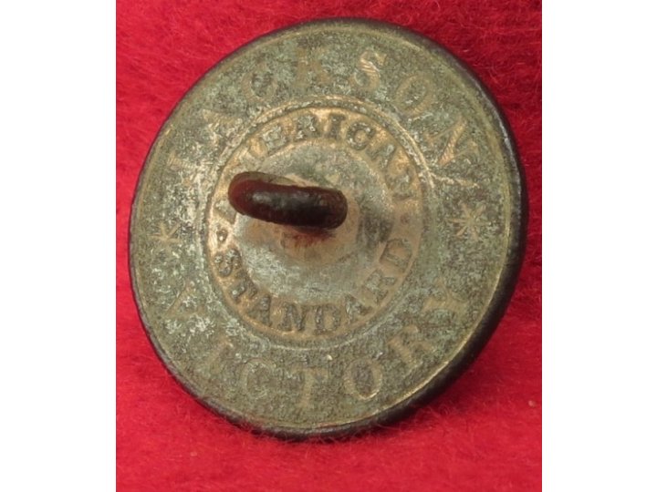 Pre-Civil War "Jackson Victory" Campaign Button