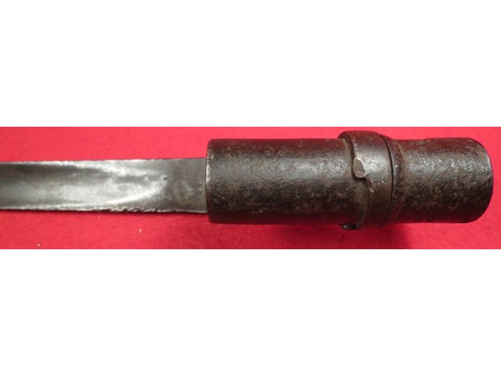 Enfield Rifle Bayonet