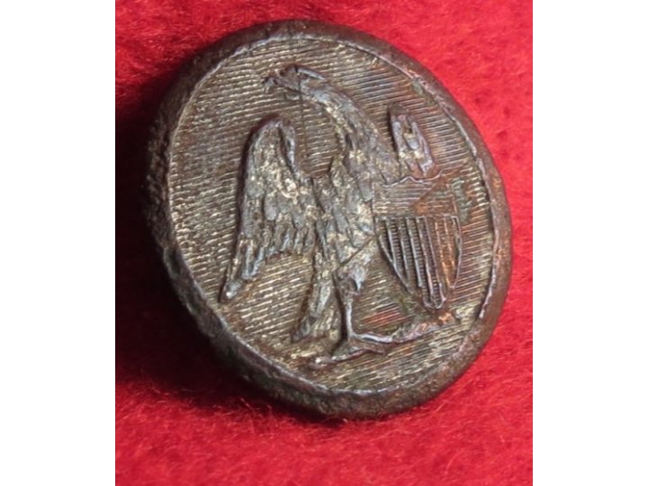 Pre-Civil War Militia Button 