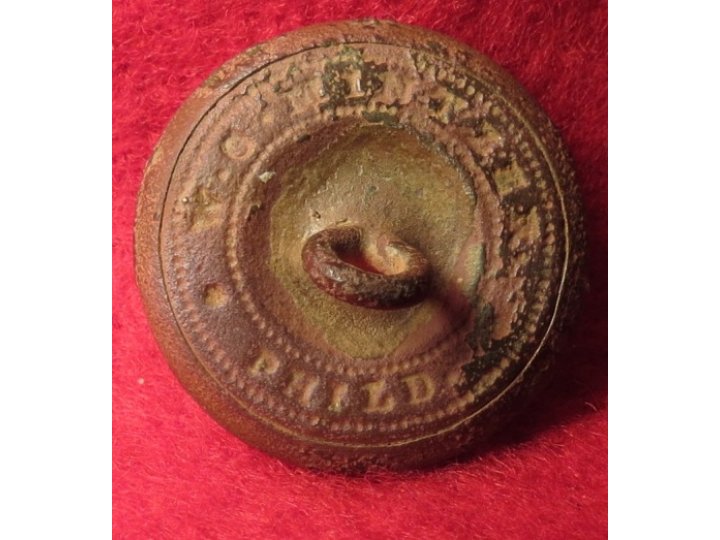 US Cavalry Coat Button