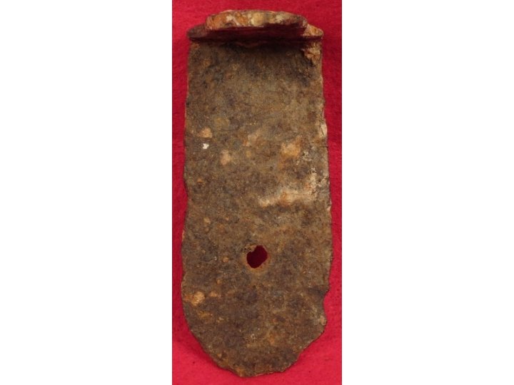 M-1842 Musket Butt Plate