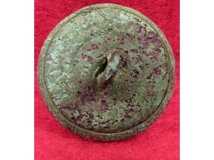 US Infantry Coat Button