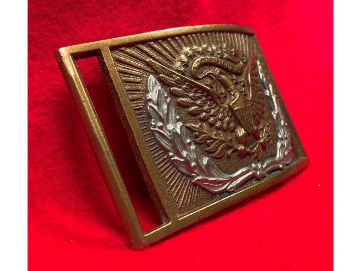 Federal Sword Waist Belt Plate