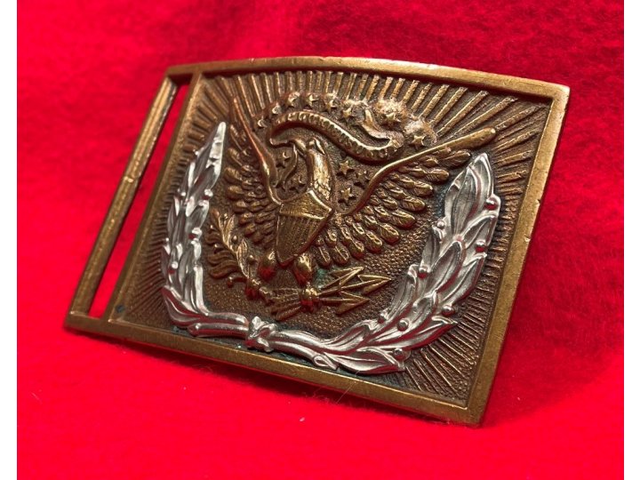 Federal Sword Waist Belt Plate